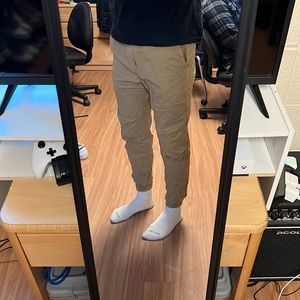 American Eagle Dark Khaki Jogger